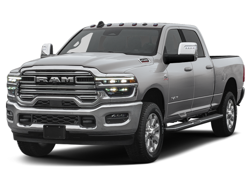 2026 RAM 2500 Laramie Crew Cab 4x4 6'4' Box