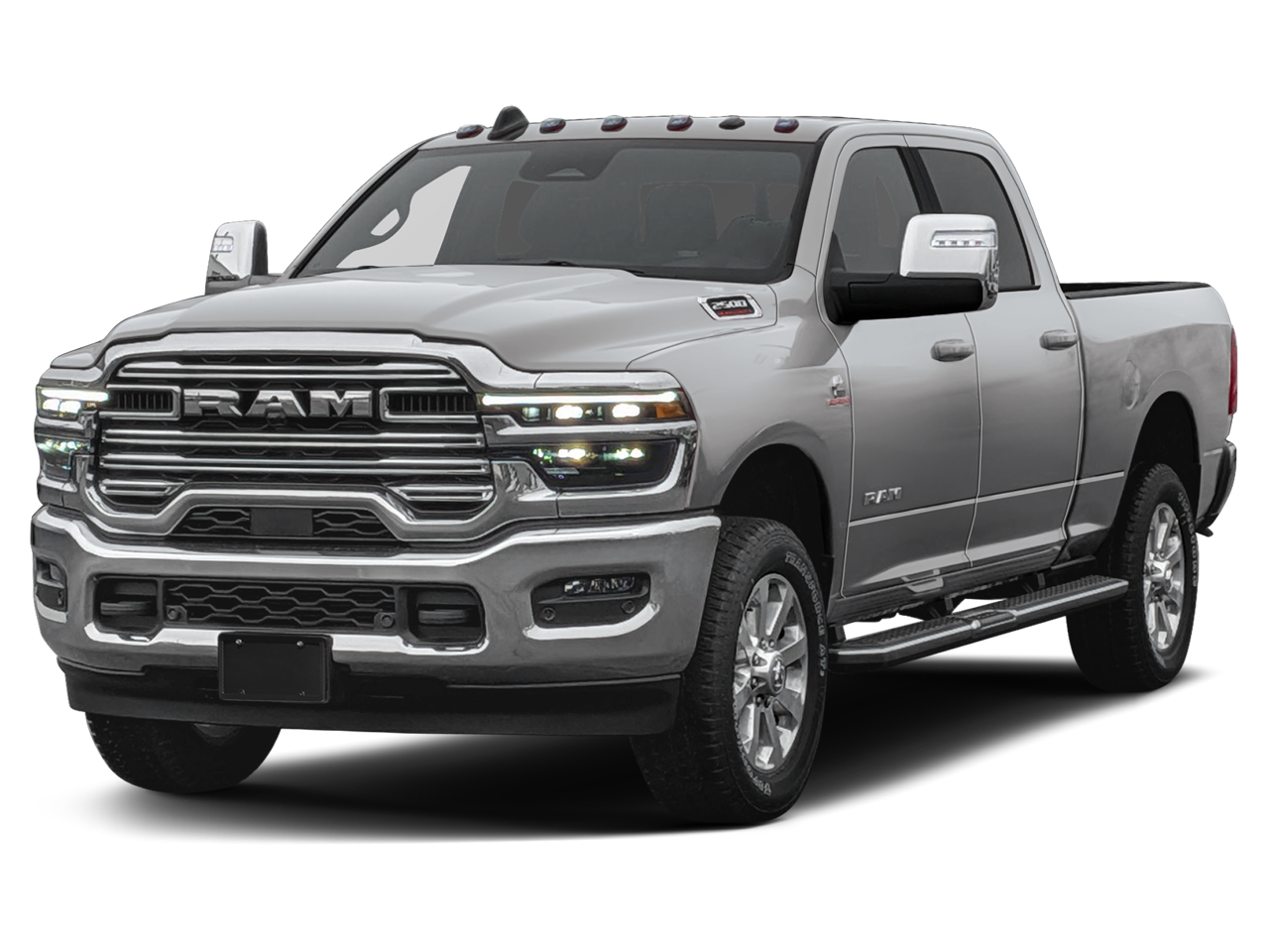 2026 RAM 2500 Laramie Crew Cab 4x4 6'4' Box