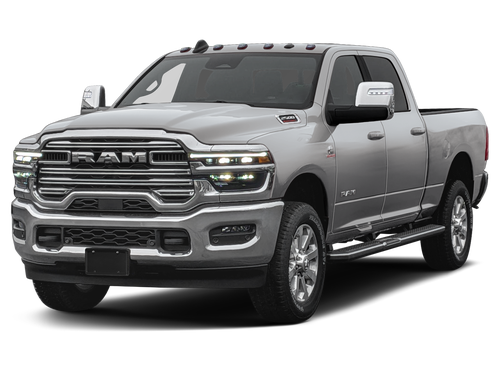 2026 RAM 2500 Laramie Crew Cab 4x4 6'4' Box