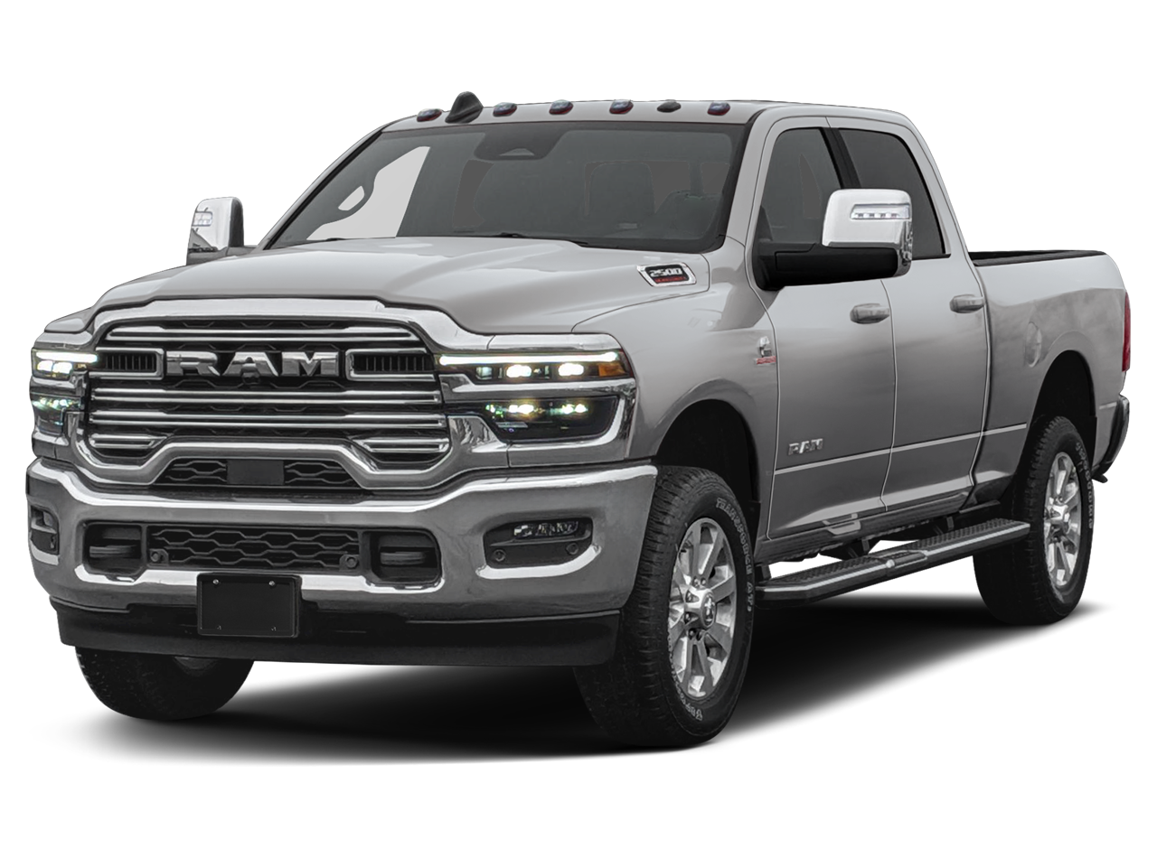 2026 RAM 2500 Laramie Crew Cab 4x4 6'4' Box