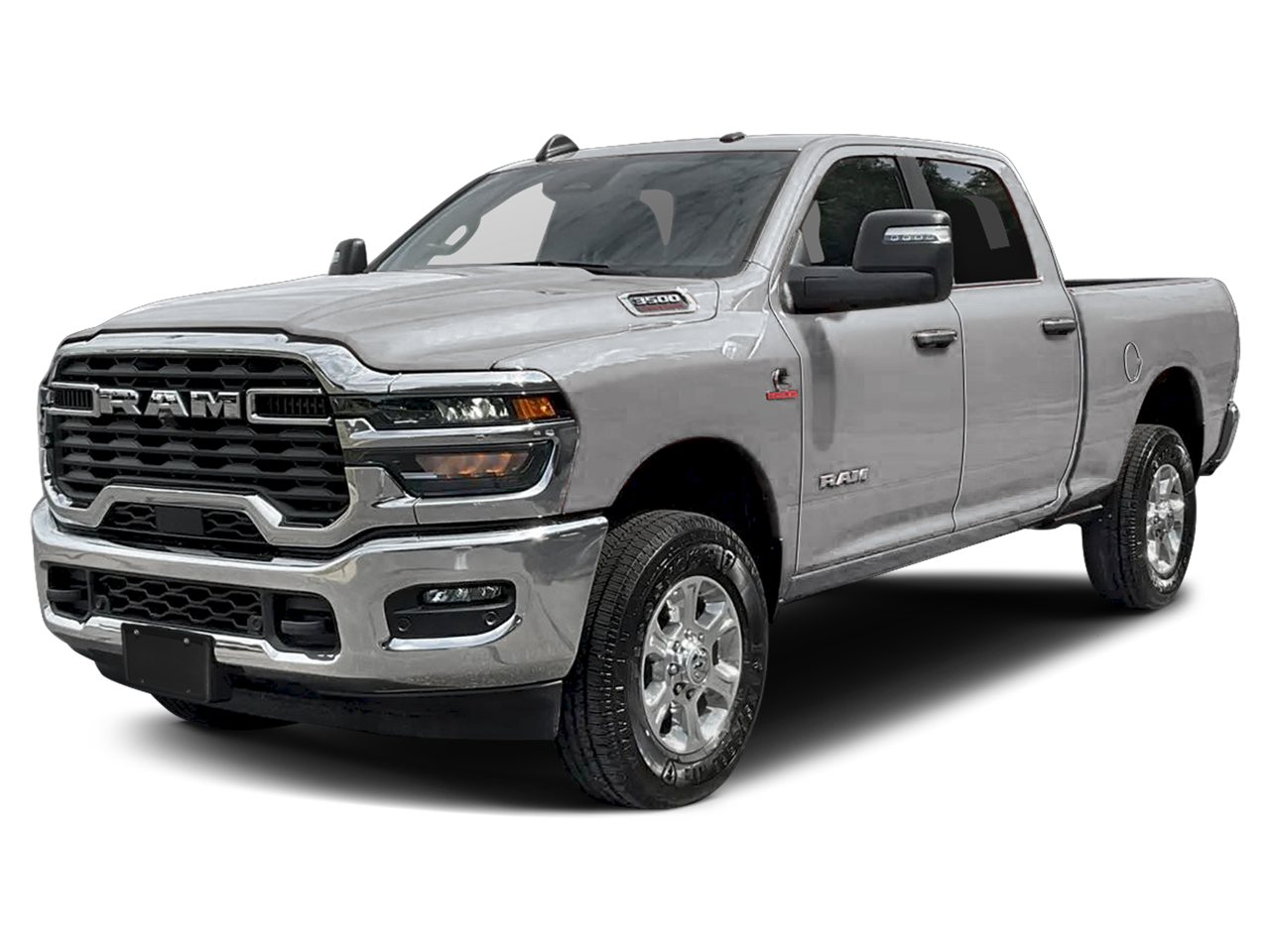 2026 RAM Ram 3500 RAM 3500 BIG HORN CREW CAB 4X4 8' BOX