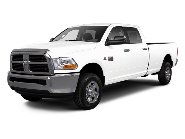 2011 RAM Ram 2500 Laramie