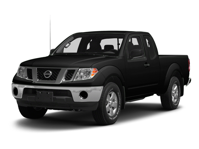 2013 Nissan Frontier SV