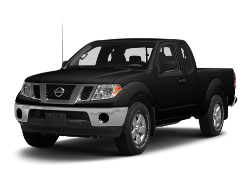 2013 Nissan Frontier SV
