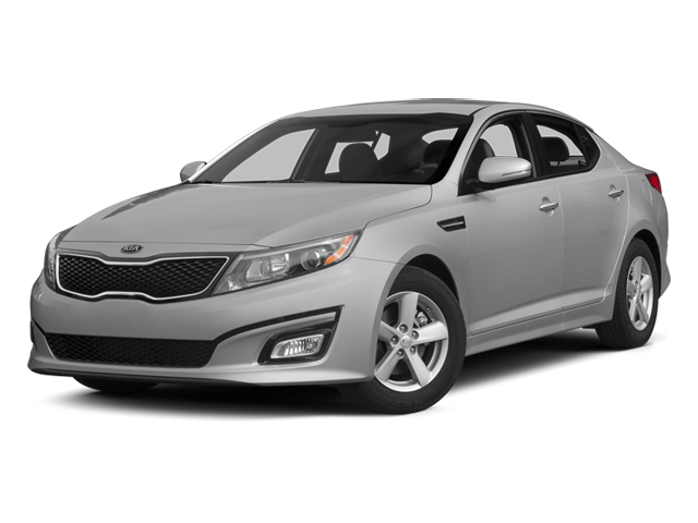 2014 Kia Optima LX AT's photo