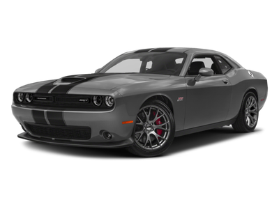 2017 Dodge Challenger SRT 392