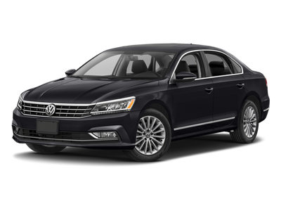 2017 Volkswagen Passat 1.8T SE