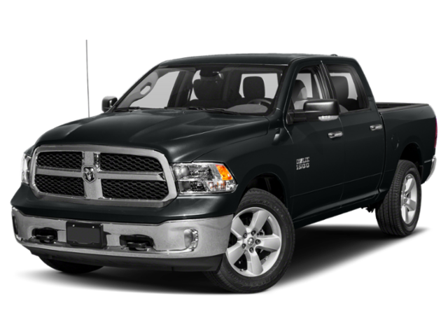 2018 RAM 1500 SLT Crew Cab 4X4 6'4' Box