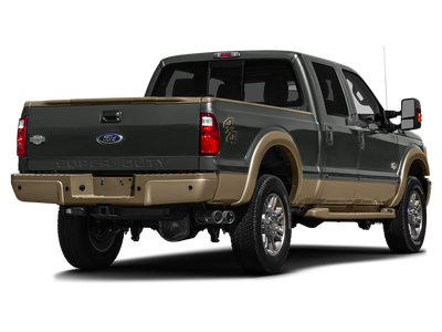 2015 Ford Super Duty F-250 SRW Base