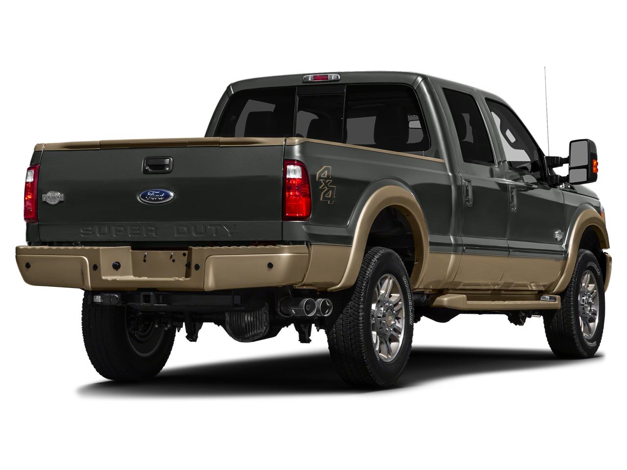 2015 Ford Super Duty F-250 SRW Base