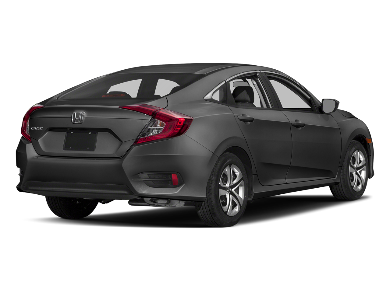 Used 2017 Honda Civic LX with VIN 19XFC2F57HE062207 for sale in Winnsboro, LA