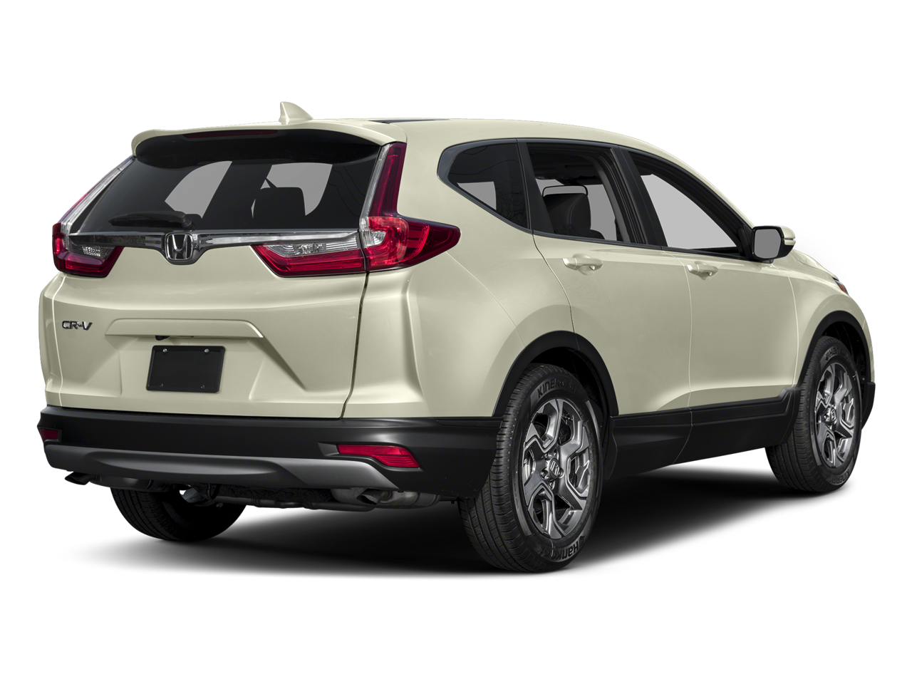 Used 2017 Honda CR-V EX with VIN 2HKRW1H59HH513788 for sale in Winnsboro, LA