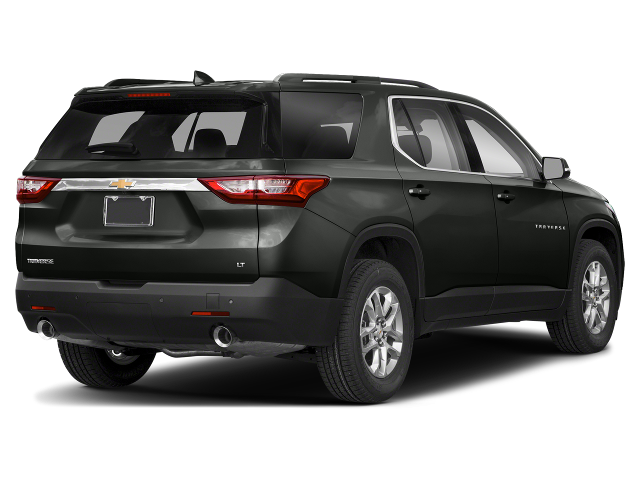 2020 Chevrolet Traverse AWD LT Cloth