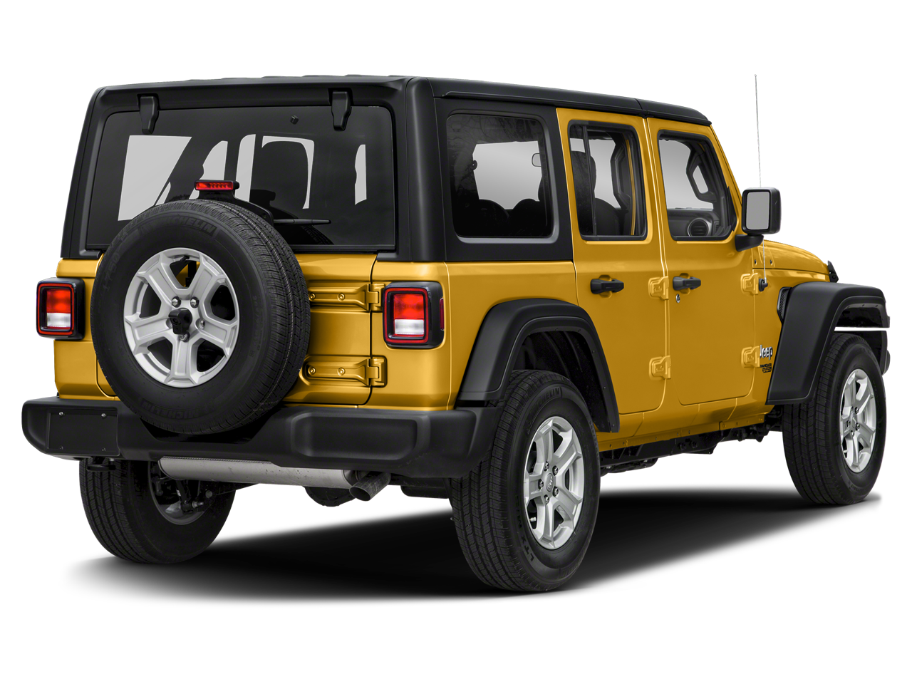 2020 Jeep Wrangler Unlimited Sport S 4X4 Winnsboro LA Monroe