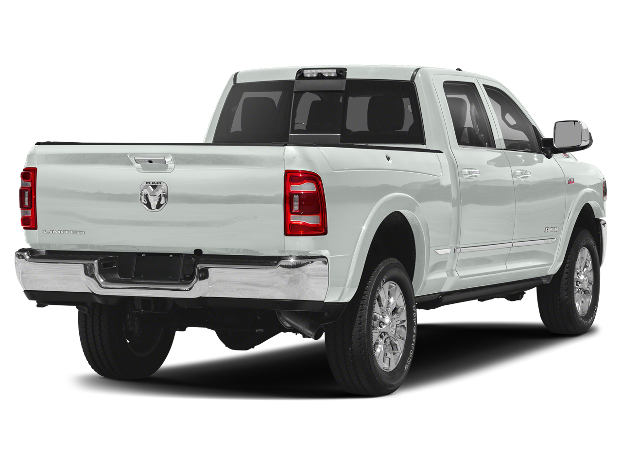 2020 RAM 2500 Limited Crew Cab 4x4 6'4' Box
