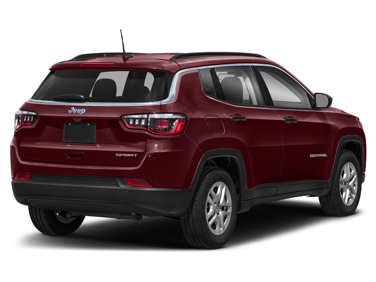 2021 Jeep Compass Sport