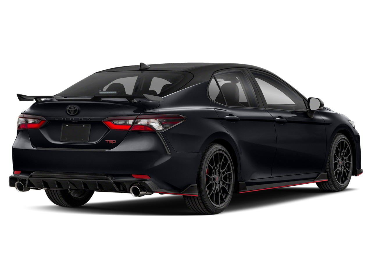 2021 Toyota Camry TRD