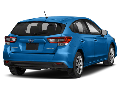 2022 Subaru Impreza Base 5-Door