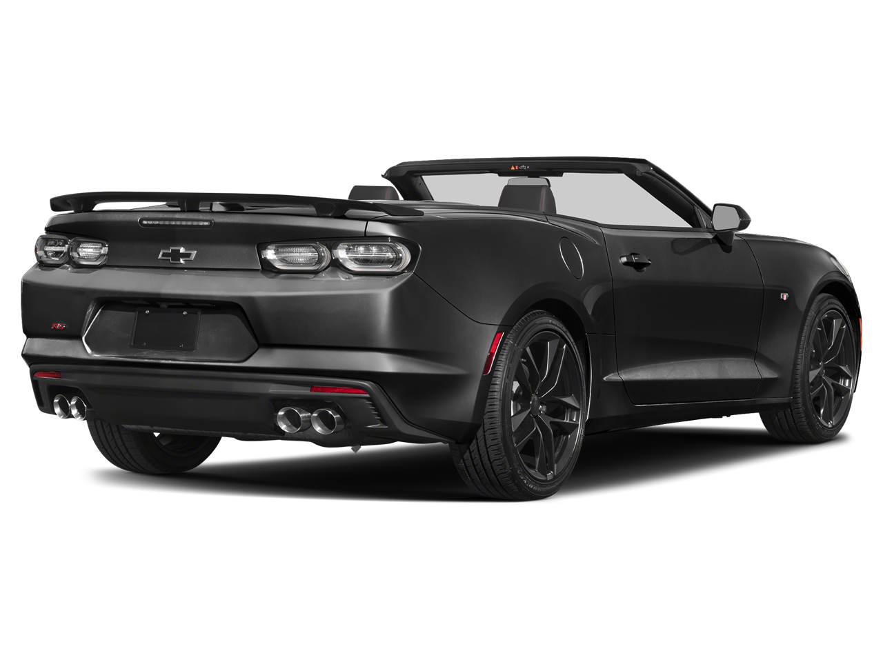 2023 Chevrolet Camaro RWD Convertible 1LT