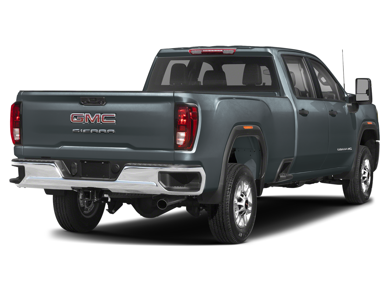2024 GMC Sierra 2500HD 4WD Crew Cab Standard Bed SLT