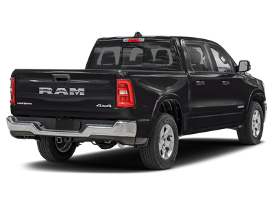 2025 RAM 1500 Big Horn Crew Cab 4x4 5'7' Box