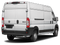 2025 RAM ProMaster 2500 Cargo Van Tradesman High Roof 159' WB w/Pass Seat