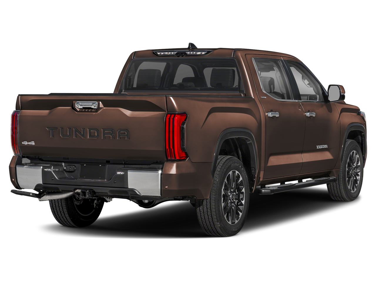2025 Toyota Tundra 4WD Limited