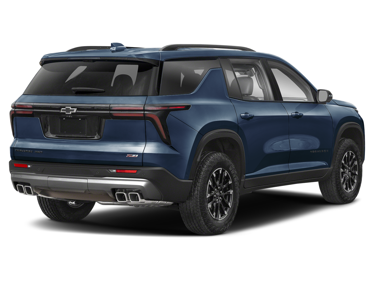 2026 Chevrolet Traverse FWD High Country