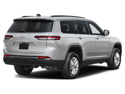 2026 Jeep Grand Cherokee Laredo X 4x4