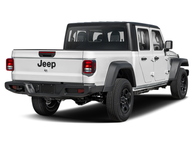 2026 Jeep Gladiator GLADIATOR SPORT 4X4
