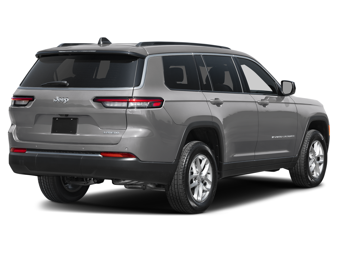 2027 Jeep Grand Cherokee GRAND CHEROKEE L LAREDO 4X4