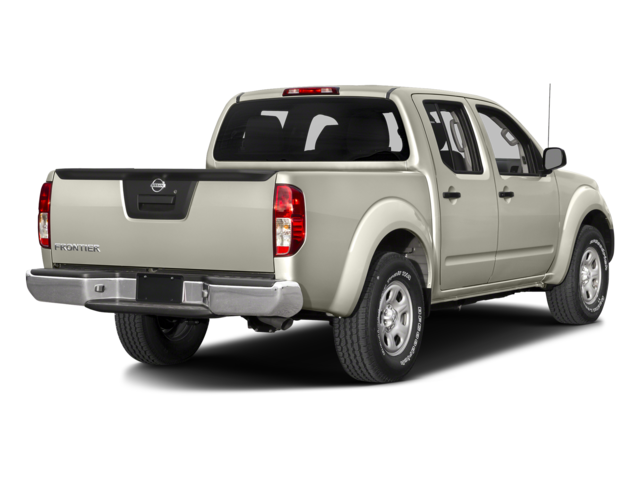2018 Nissan Frontier S
