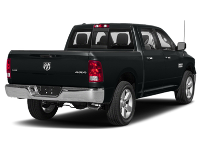 2018 RAM 1500 SLT Crew Cab 4x4 6'4' Box
