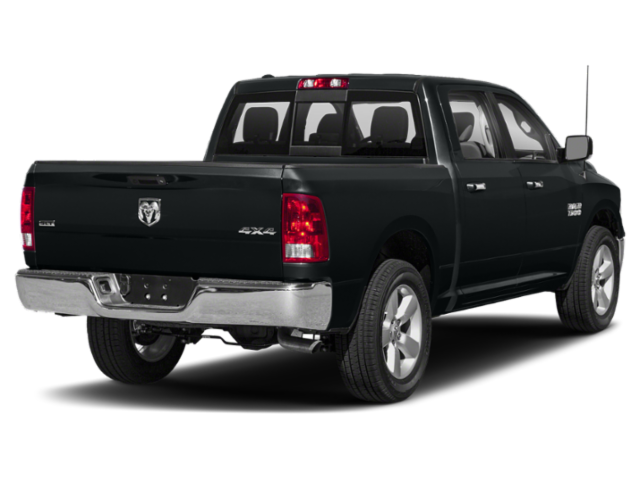 2018 RAM 1500 SLT Crew Cab 4x4 6'4' Box