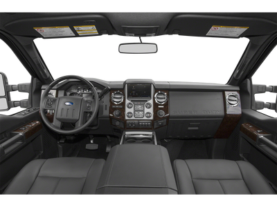 2015 Ford Super Duty F-250 SRW Base