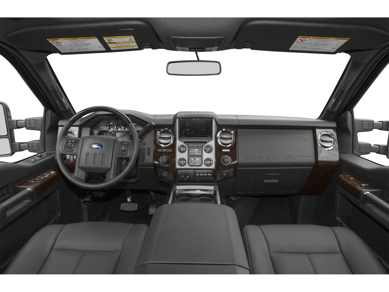 2015 Ford Super Duty F-250 SRW Base