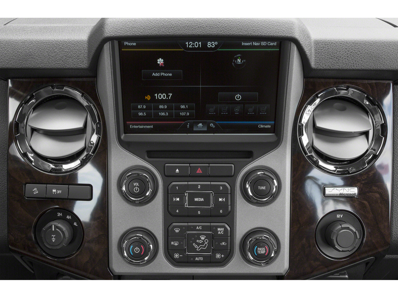 2015 Ford Super Duty F-250 SRW Base