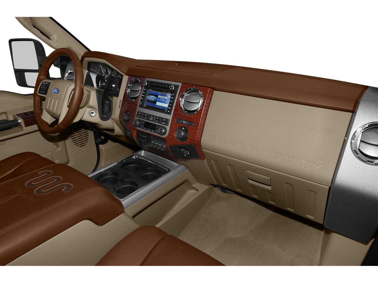 2015 Ford Super Duty F-250 SRW Base