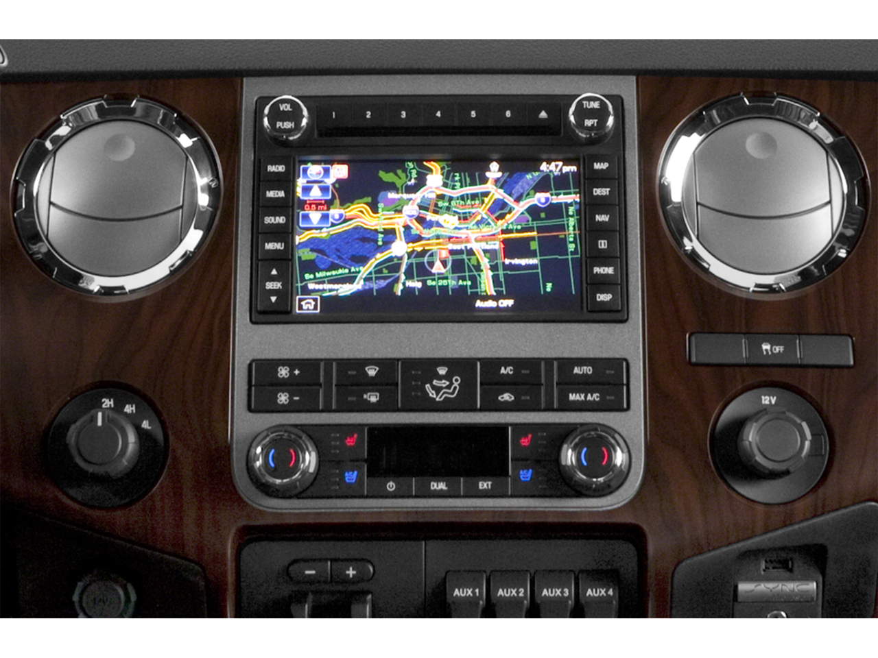 2015 Ford Super Duty F-250 SRW Base