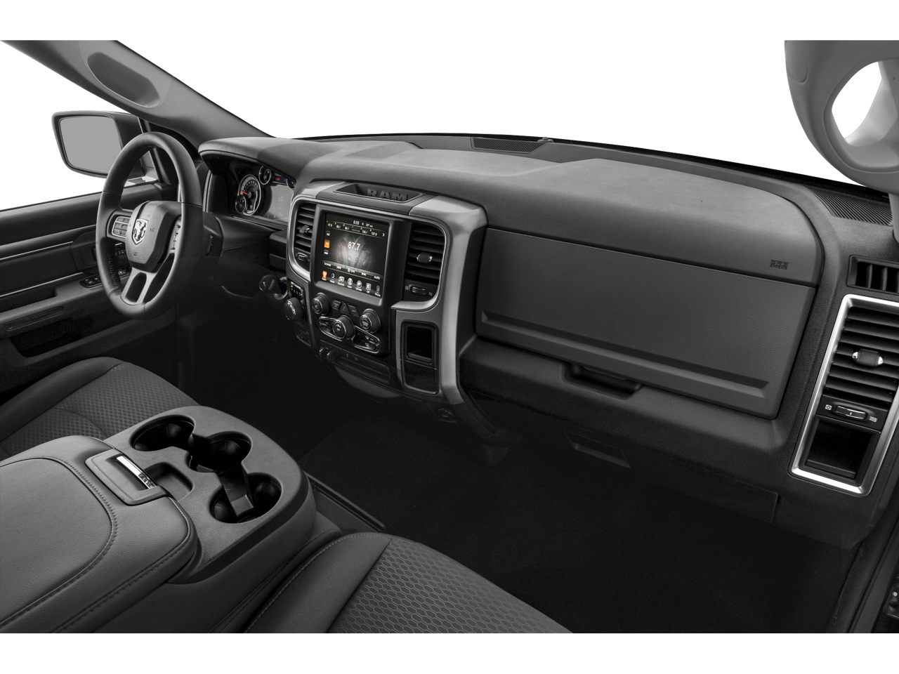 2015 RAM 1500 Outdoorsman