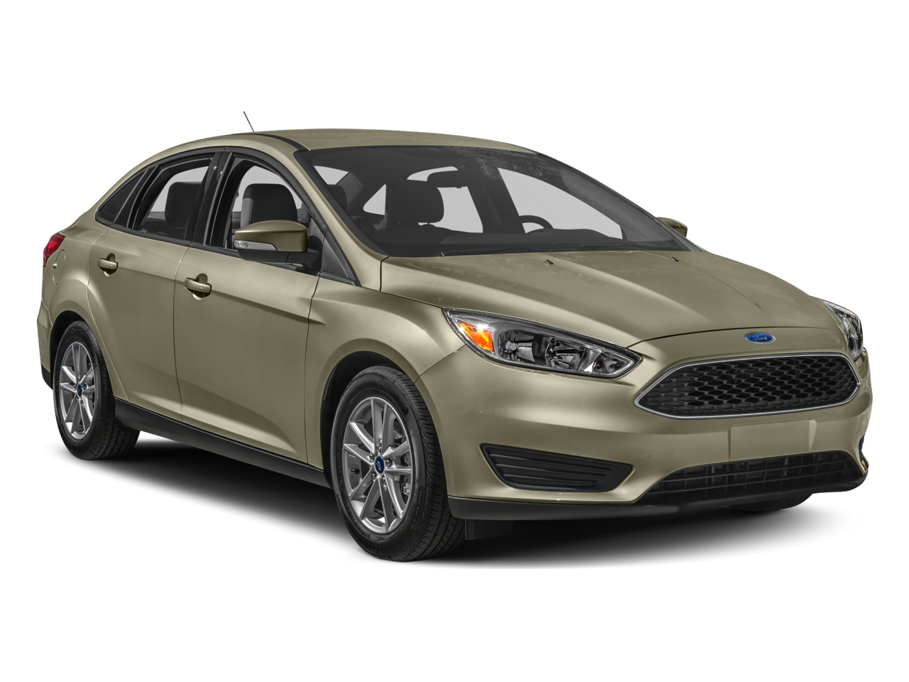 2017 Ford Focus SEL