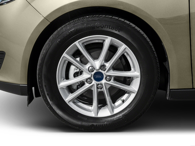 2017 Ford Focus SEL