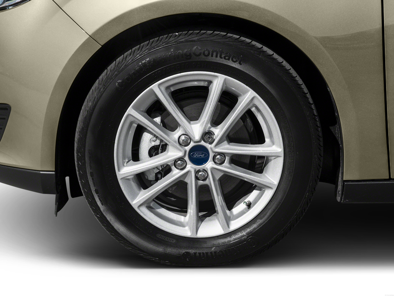 2017 Ford Focus SEL