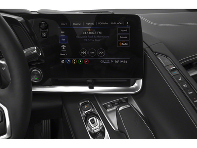 2020 Chevrolet Corvette Stingray RWD Coupe 3LT