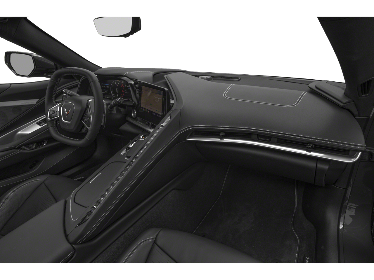 2020 Chevrolet Corvette Stingray RWD Coupe 3LT