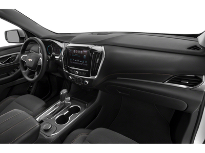 2020 Chevrolet Traverse AWD LT Cloth