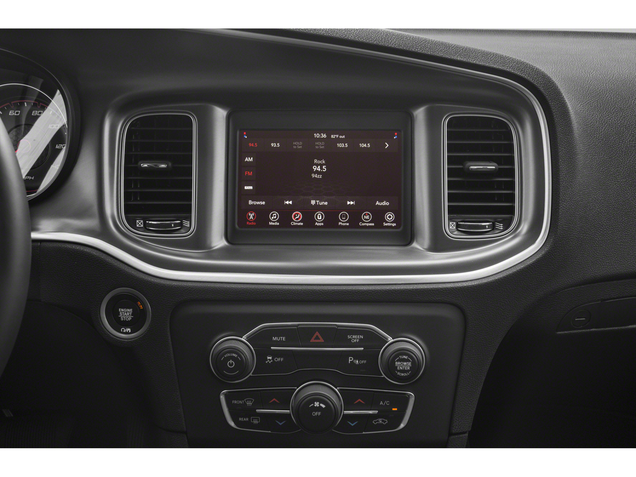2020 Dodge Charger SXT RWD