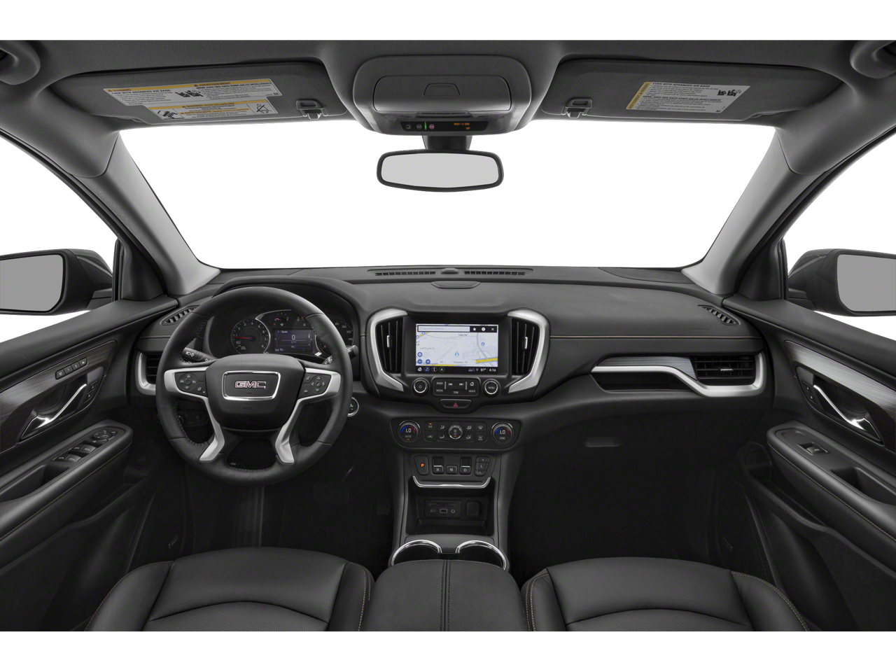 2020 GMC Terrain FWD SLT