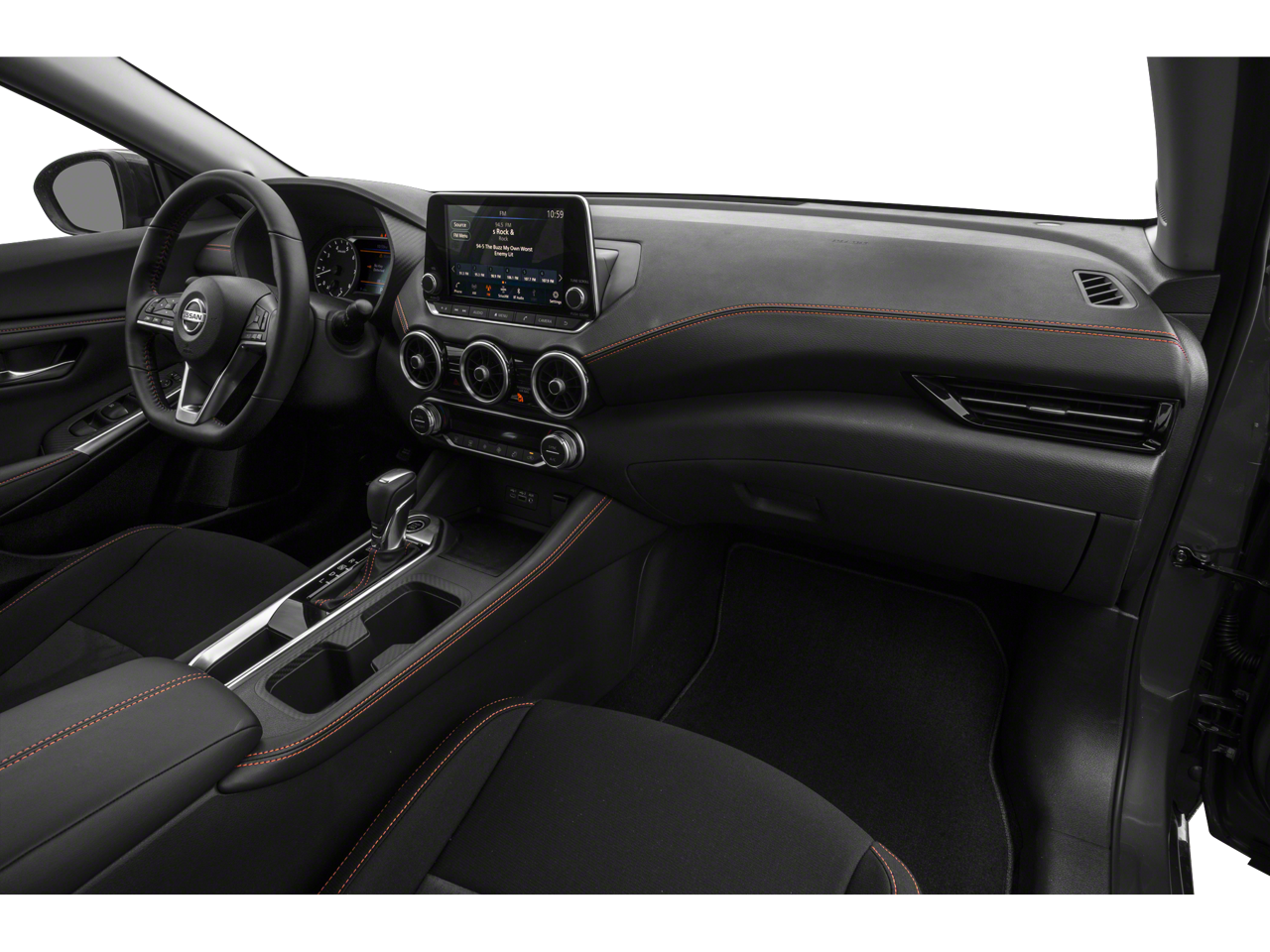 2020 Nissan Sentra SR Xtronic CVT