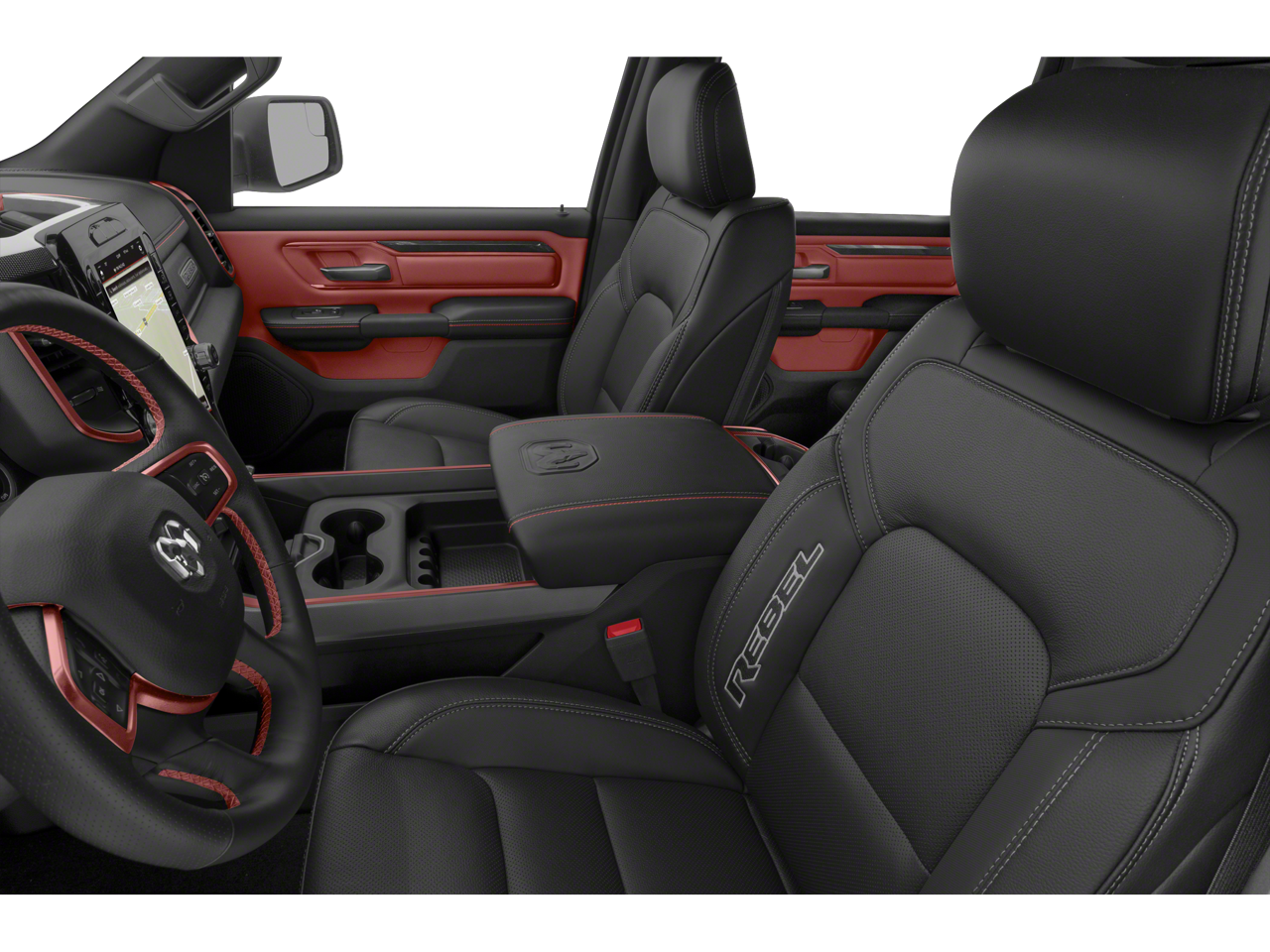 2020 RAM 1500 Limited Crew Cab 4x4 5'7' Box